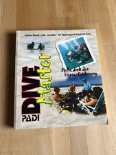 PADI DIVE Master
