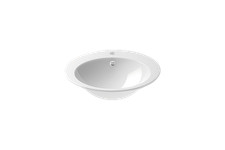 Alape Einbaubecken ProShield O-Serie