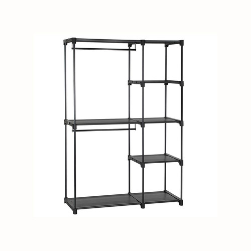 Offener kleiderschrank - ,