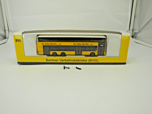 Rietze 49530 bvg bus - bvg,
