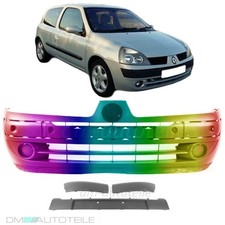 Renault Clio II Front