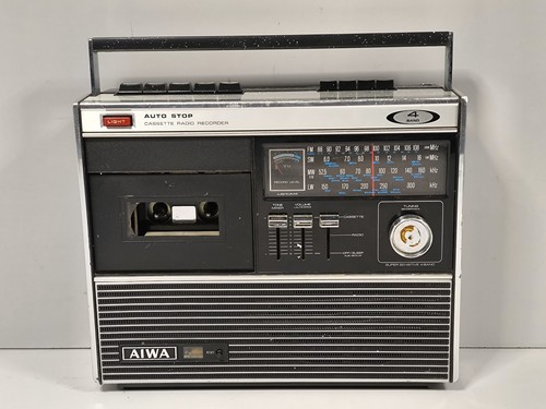 Aiwa tpr 210 kassette radio - aiwa, tpr-210