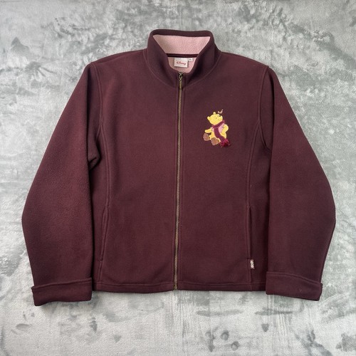 Winnie puuh fleecejacke damen - puuh,