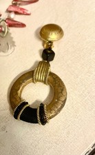 Langani Ohrclip 80er