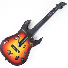 Playstation ps3 band guitar - playstation,
