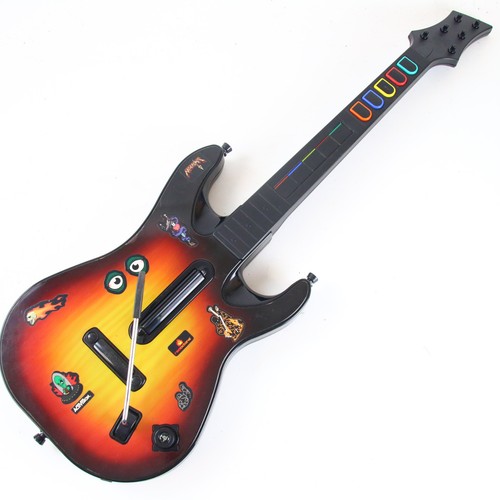Playstation ps3 band guitar - playstation,