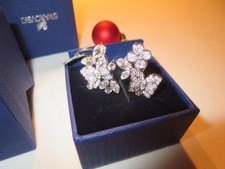 NEU Swarovski Ring 58 (18,4