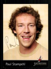 Paul Stampehl 3 Musketiere