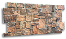 9,2qm/20 Stück 3D PVC FLIESEN