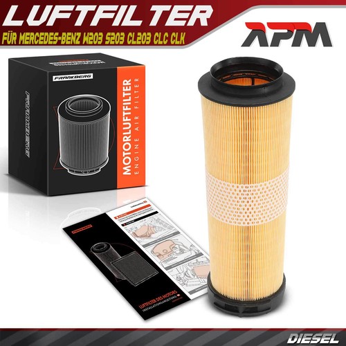 Luftfilter für mercedes - luftfilter, mercedes-benz