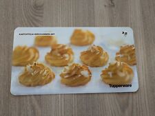 Tupperware Rezeptkarte
