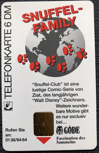 179 6 dm - 179, snuffel