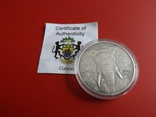 *Gabun/Gabonese 1000 Francs