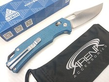 Sanrenmu SRM Knives 9203ME