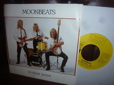 Moonbeats, So Süsse Schuh, Rock'N'Roll am Liebsten Tag, Austropop late Beat,1990