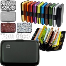 OGON Aluminium EC Kartenetui