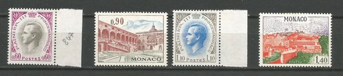 Monaco 1971 prinz rainier iii - rainier,