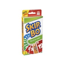 Skip-Bo Card Game   