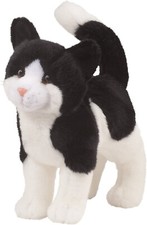 Katze scooter plüschtier - katze, "scooter"