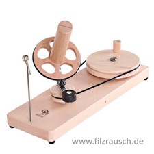 Ashford Wollwickler BW manuell