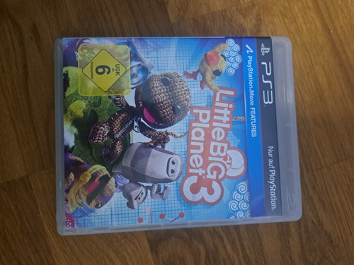 Littlebigplanet sony - littlebigplanet, (sony