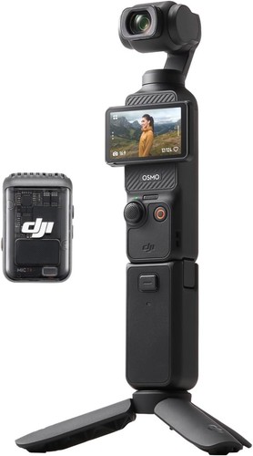 Dji osmo pocket creator - dji,