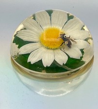 Kunstglas Deko Briefbeschwerer