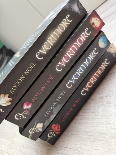 Bücher paket evermore band - bücher-paket:,