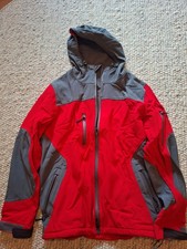neuwertige Skijacke Herren Gr