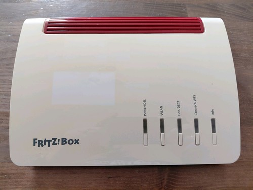 Avm fritz box 7590 - 7590,