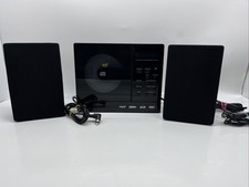 Dual Micro Stereoanlage CD MP3