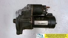 Anlasser Starter 436062 1587 CCM 80 KW Peugeot 206 CC 110 Bj 2004 2KFX/2NFZ/