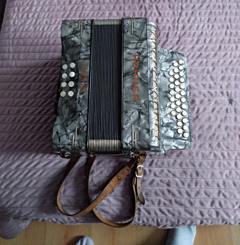 Hohner club victoria - hohner,
