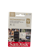 SanDisk Max Endurance R100/W40