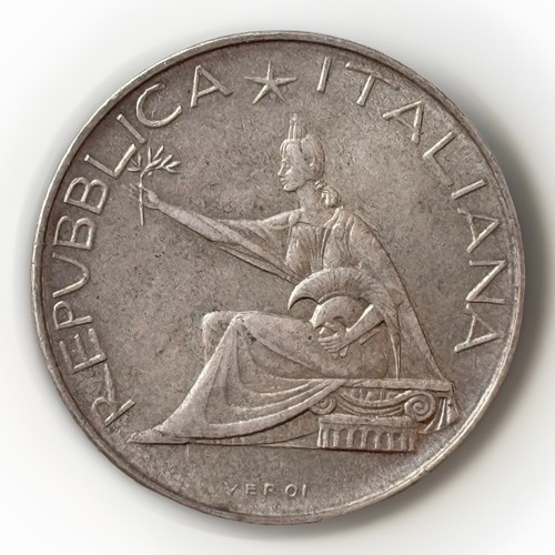 500 lire 1961 italien - 500,