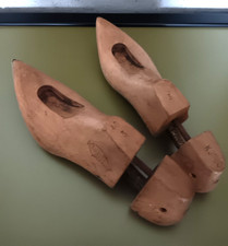 Paar alte schuhleisten - 1, /