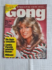 GONG Fernsehzeitschrift Nr. 39