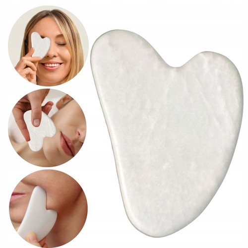 Gua sha stein herzform - gua,