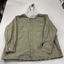 Duluth Trading Jacket Mens 4XL