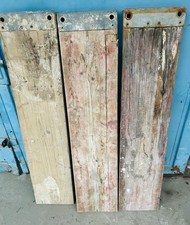 Gerüstbohlen Holzboden Holzböden 125cm Holzdielen Baubohlen  Gerüstböden #T14