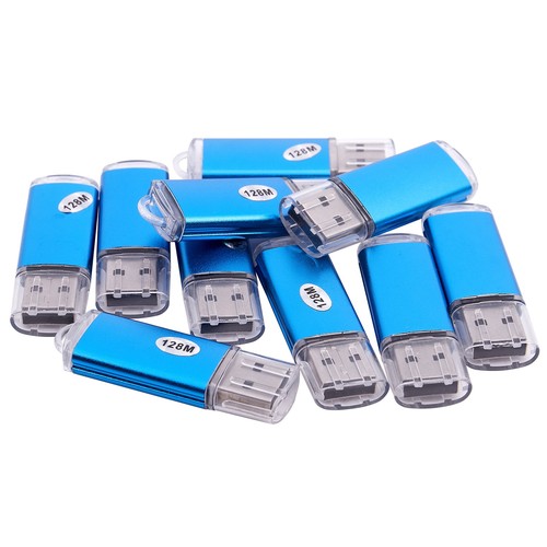 10x 128mb usb - usb, 2.0
