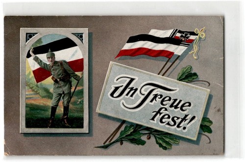 Treue fest - ak,