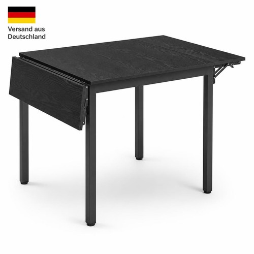 Klappbarer esstisch - klappbarer,