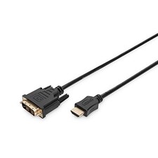 Adapterkabel HDMI > DVI-D |