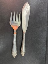 Tafelsilber antik Jugendstil