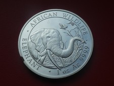 Somalia, 100 Schillings 2018