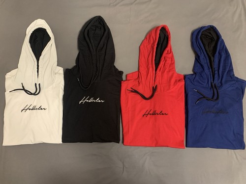 Neue hollister sweatshirt - 4,