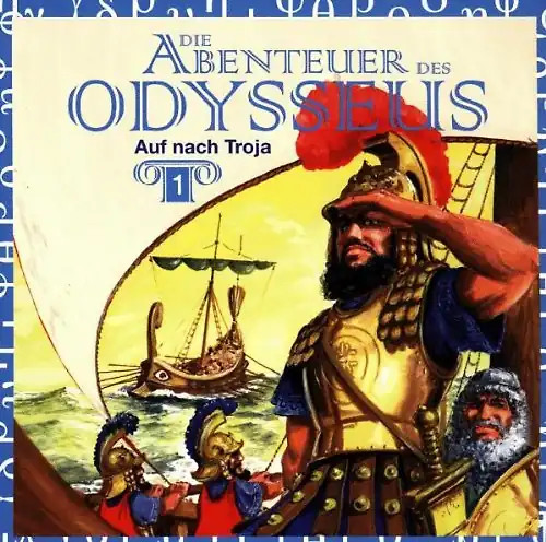 Die abenteuer des odysseus - odysseus,