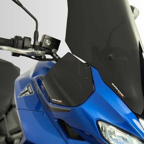 Obere windabweiser ermax dark - obere,