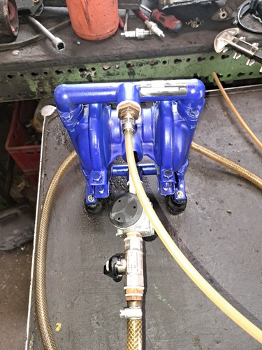 Doppelmembranpumpe depa - doppelmembranpumpe,